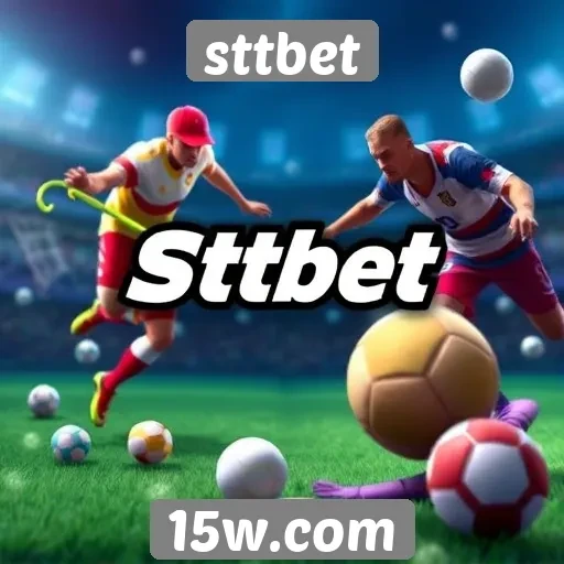 Análise da oferta de jogos em sttbet