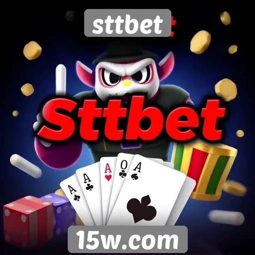 Variedade de jogos oferecidos no sttbet